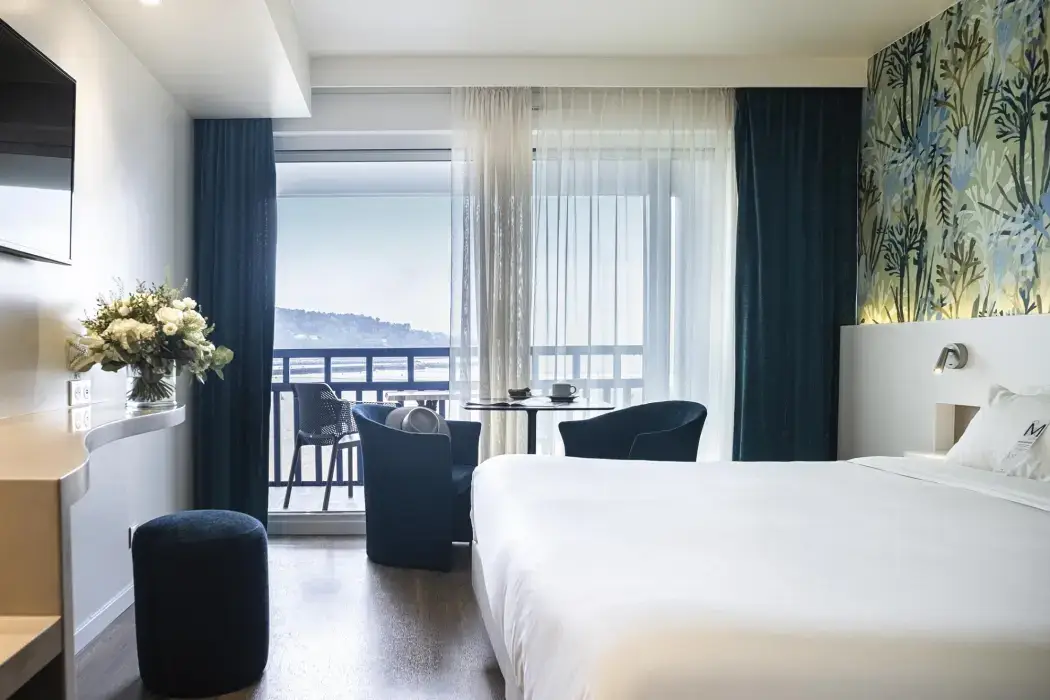 Relais Thalasso - Hôtel Serge Blanco 4