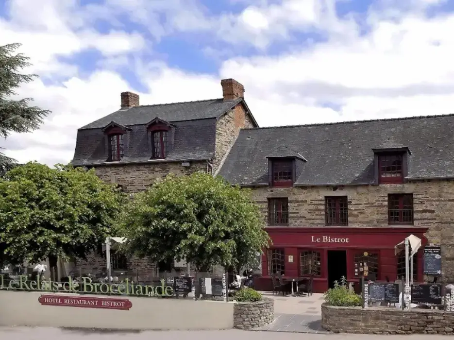 Relais de Brocéliande