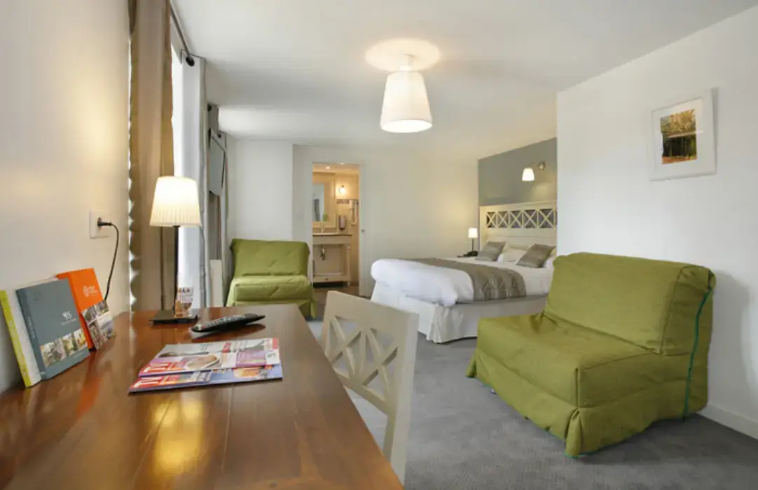 Relais de Brocéliande 7