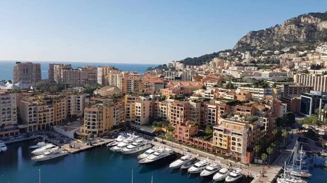 Hôtel Ambassador Monaco 2