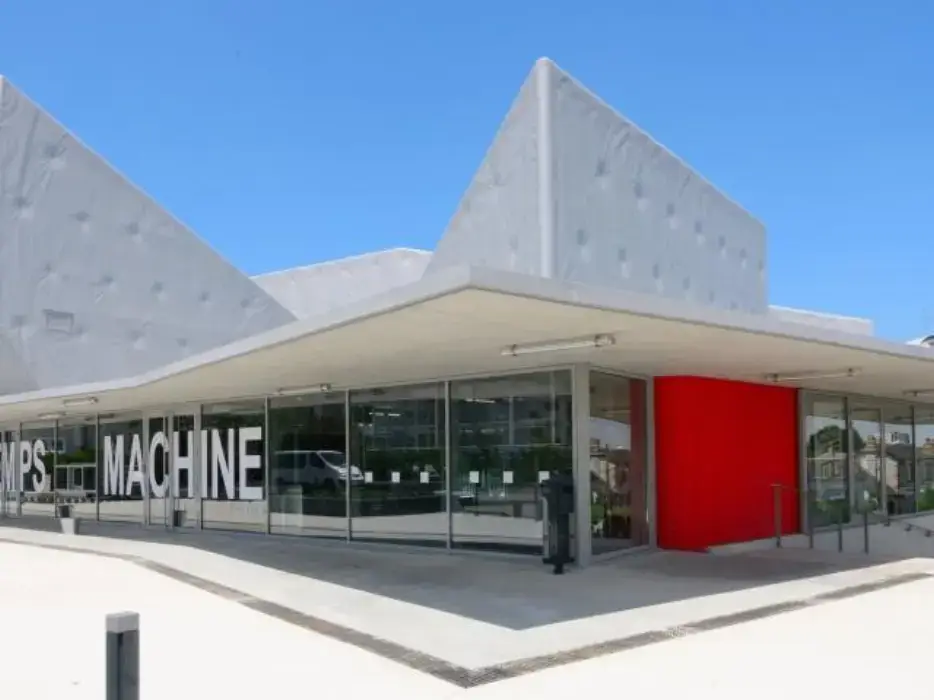 Le Temps Machine 5