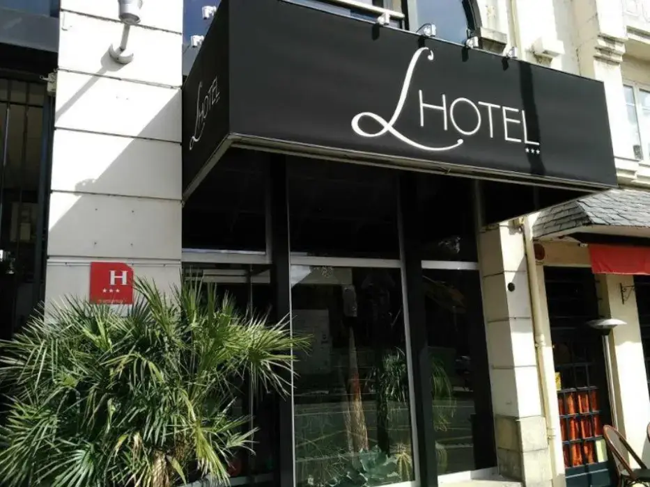 L'Hôtel Nantes 4