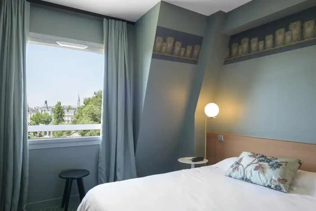 L'Hôtel Nantes 8