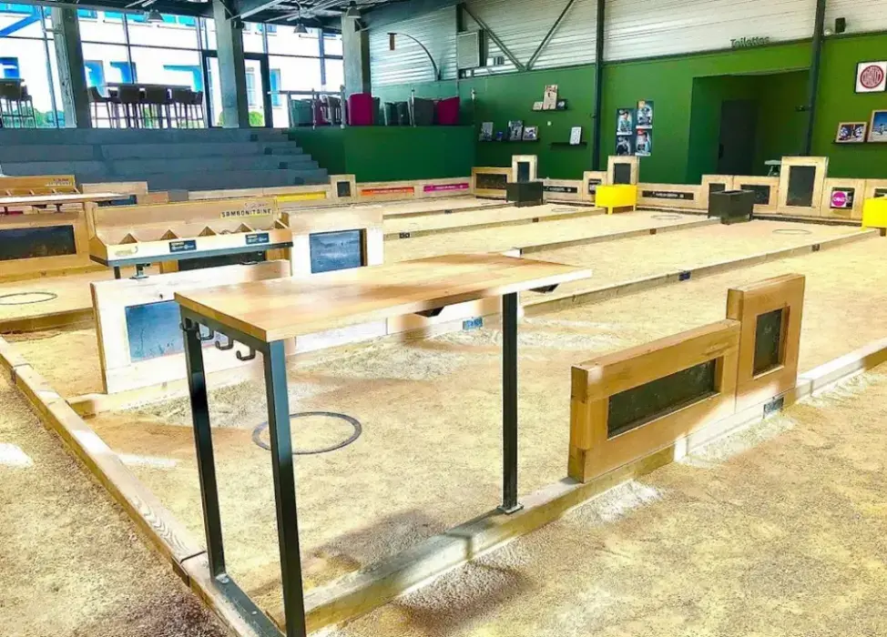 Carré Pétanque 10