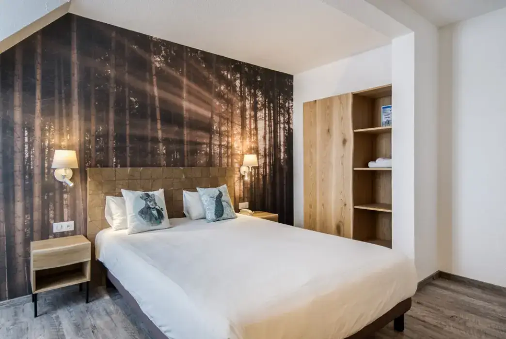 La Maison Hôtel Mulhouse 11