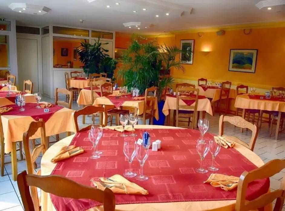 Hôtel Altina 6