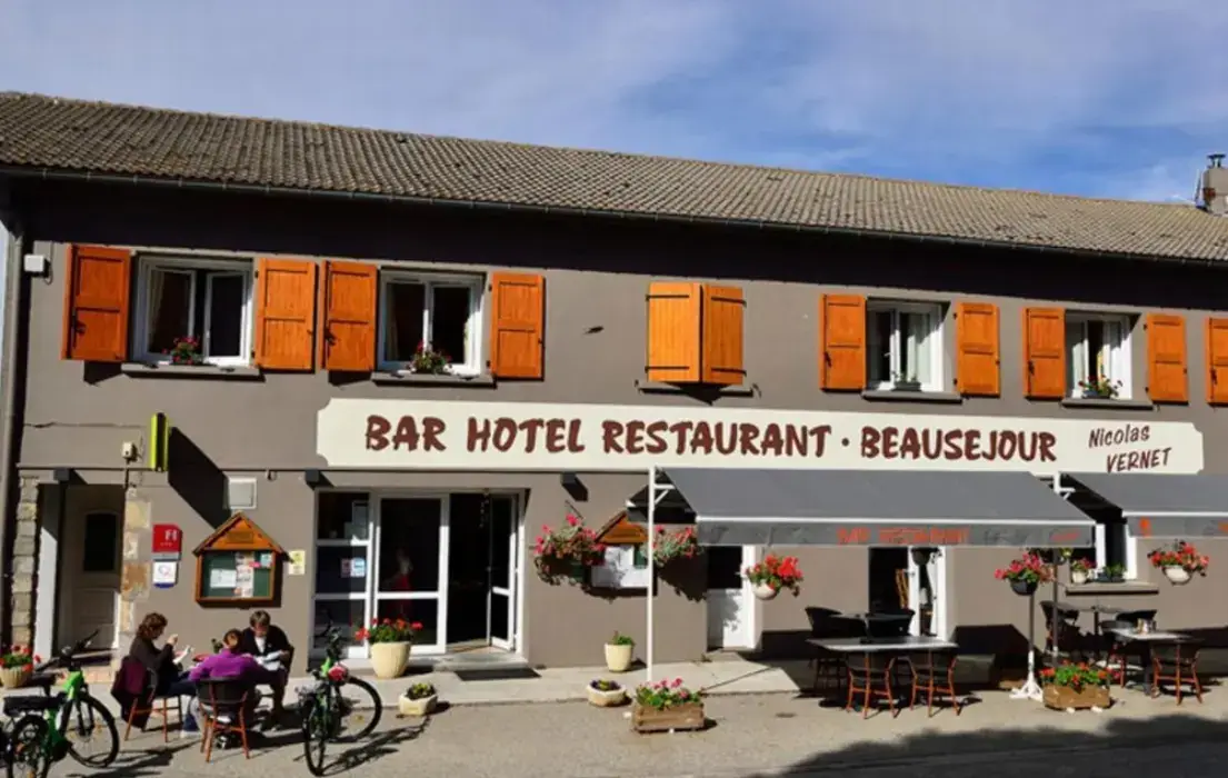 Hotel Beausejour 2