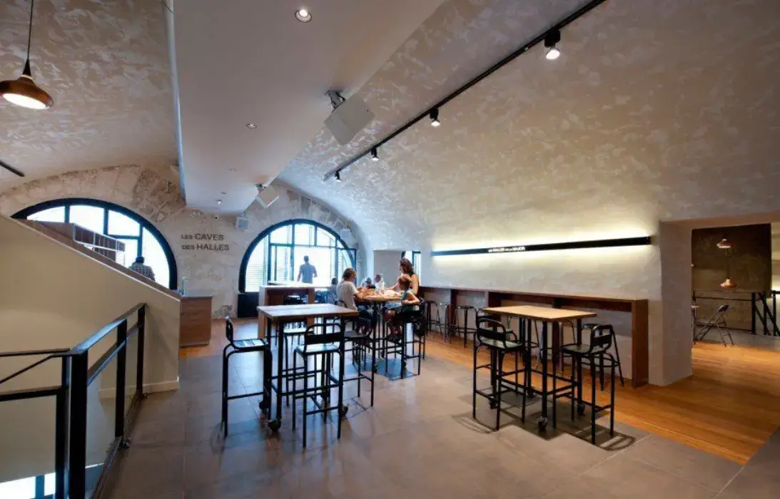 Les Halles de la Major 3