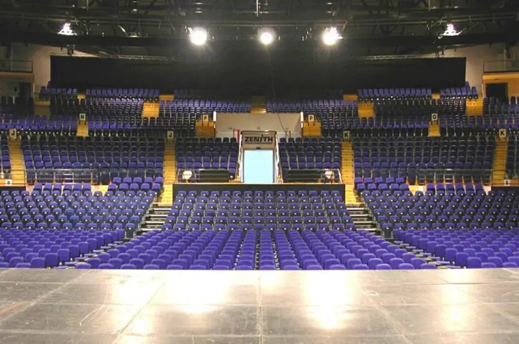 Le Zenith Caen 3