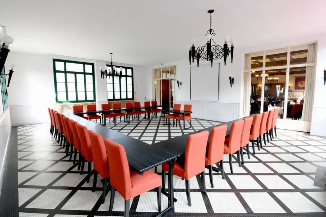 Hôtel Restaurant du Château 3