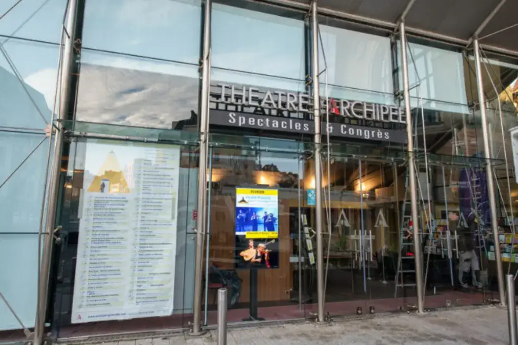 Théâtre Archipel 2