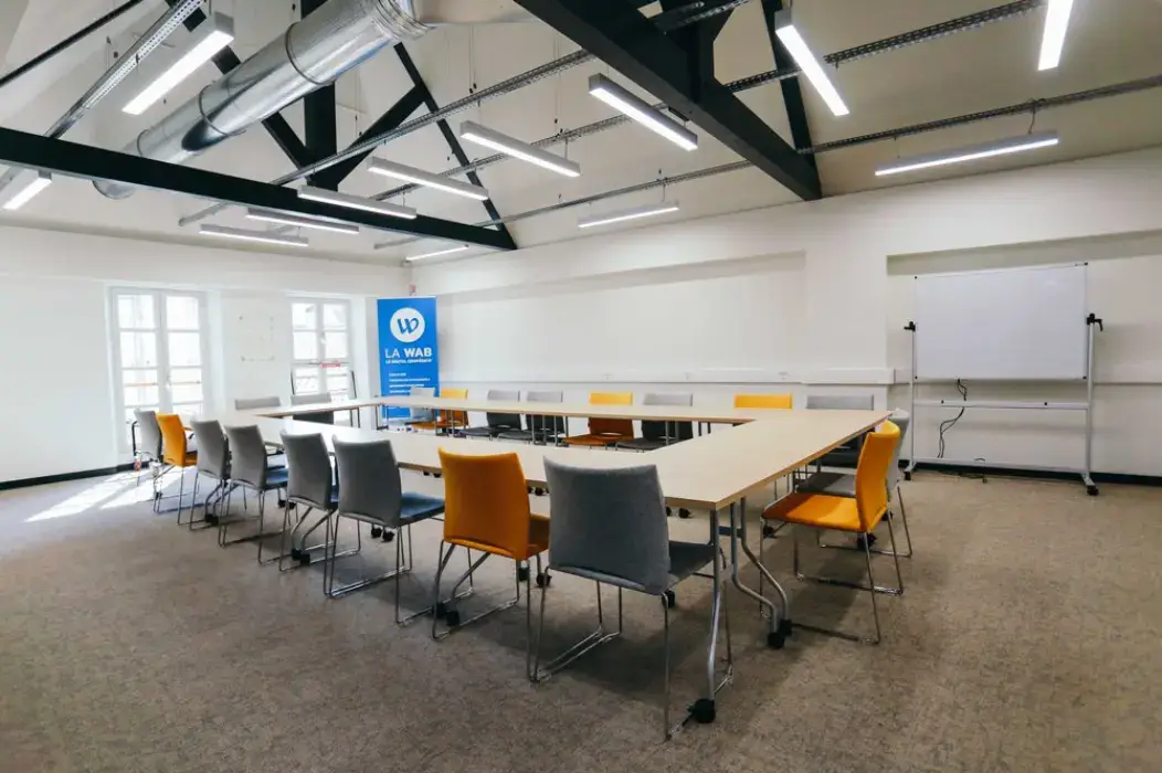 La Wab - Le TAF Café