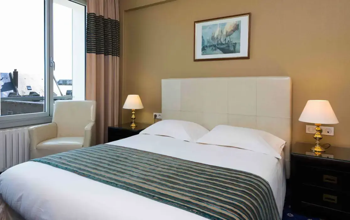Aguado Hôtel 3