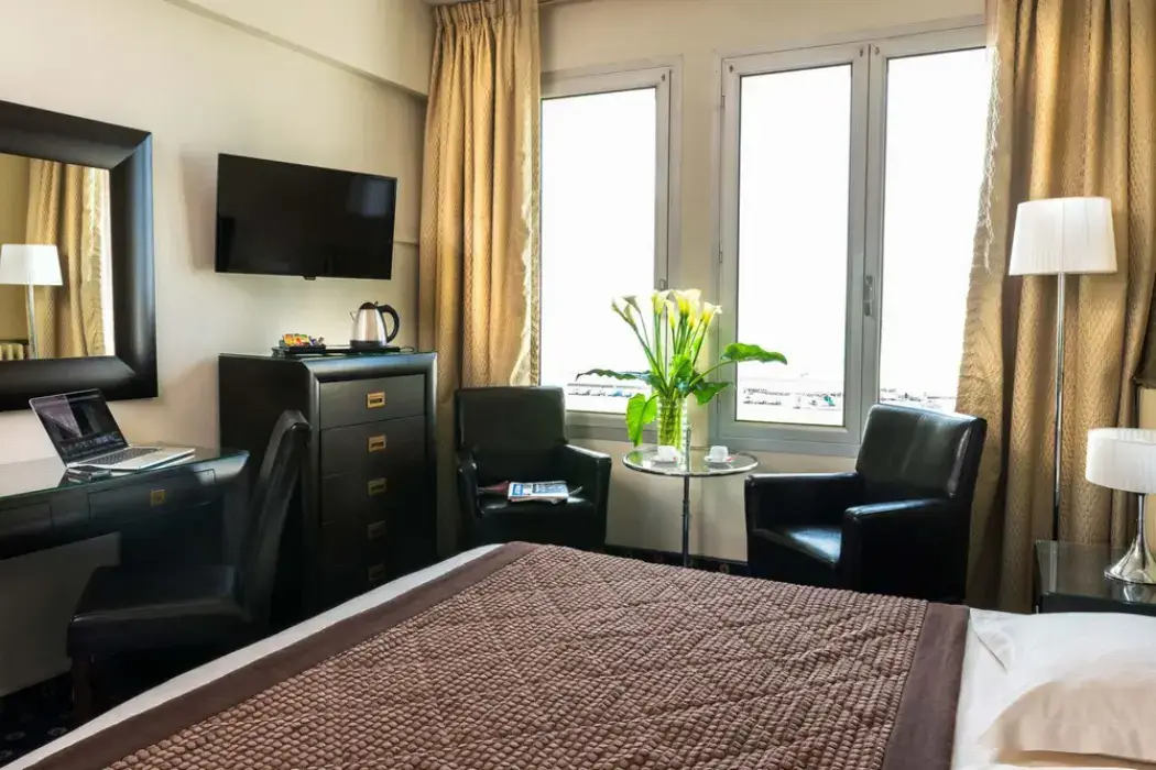 Aguado Hôtel 4