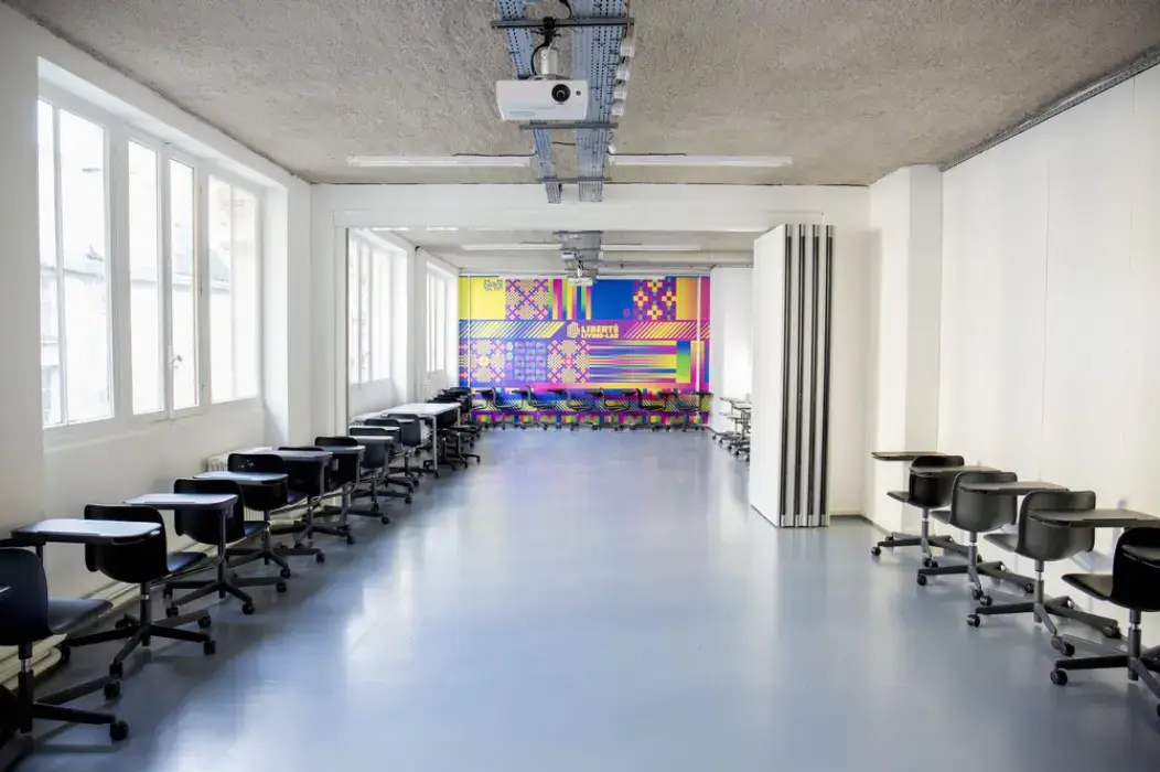 Liberté Living-Lab 2