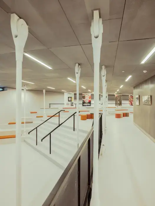 Auditorium Le Monde 2