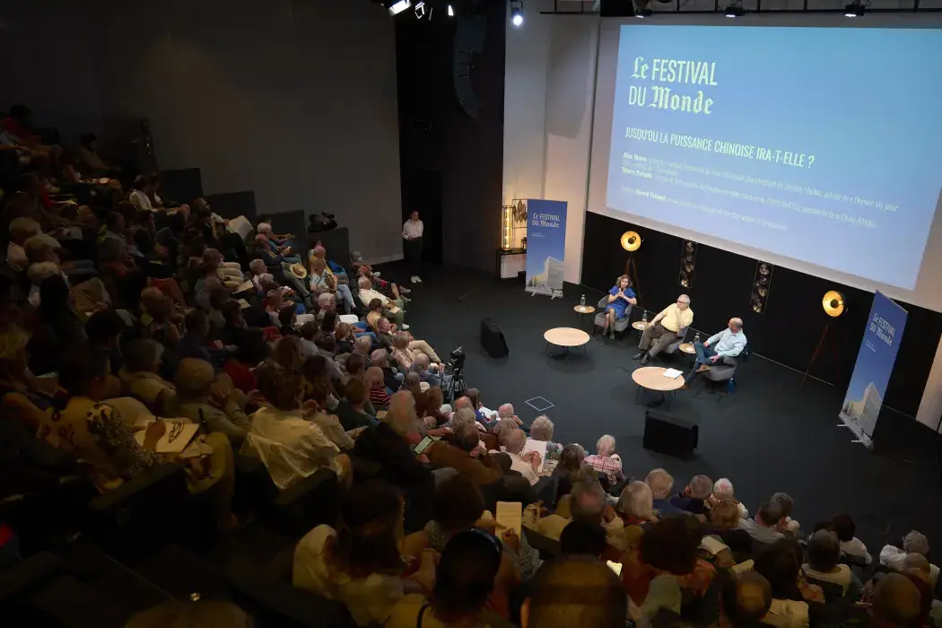 Auditorium Le Monde 3