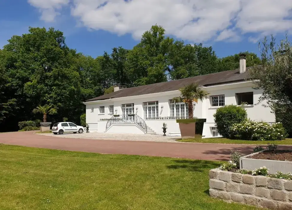Domaine de La Muette 5