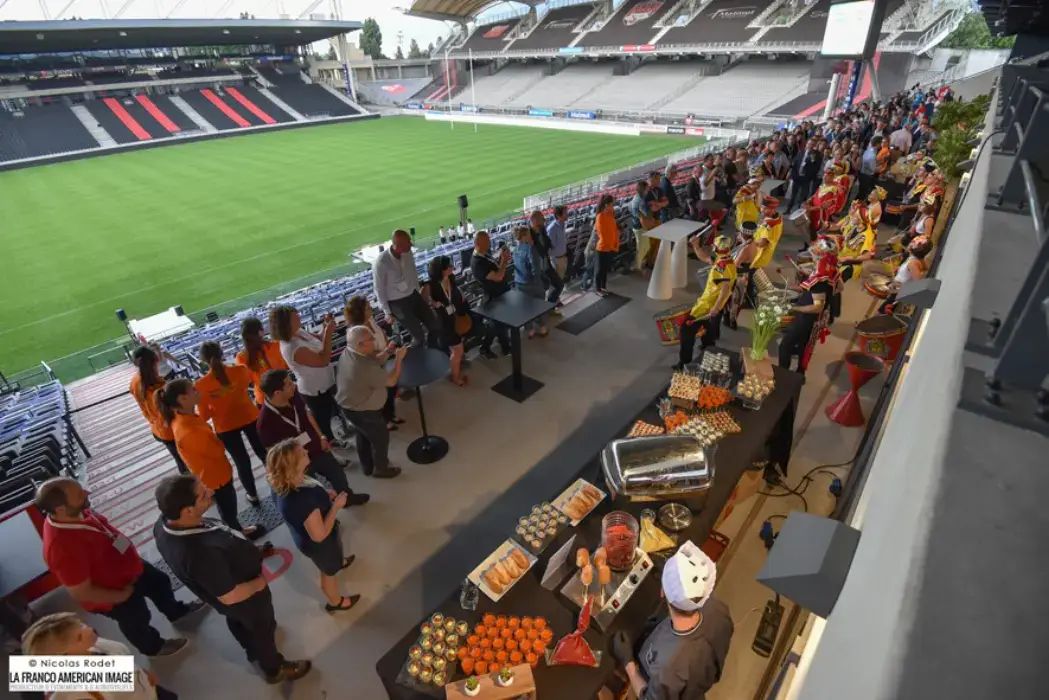 Matmut Stadium Lyon Gerland 2