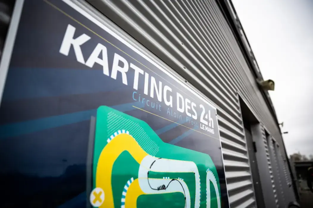 Karting des 24 Heures du Mans 2