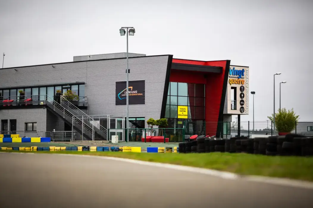 Karting des 24 Heures du Mans 3