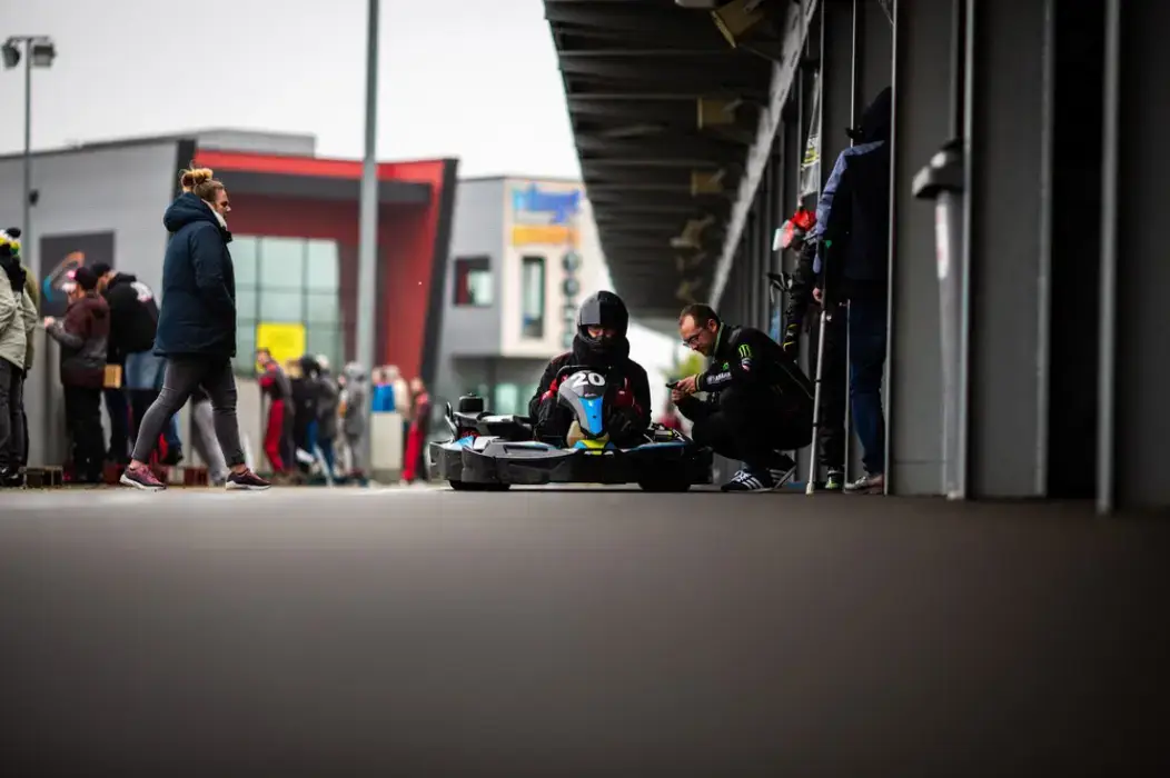 Karting des 24 Heures du Mans 4