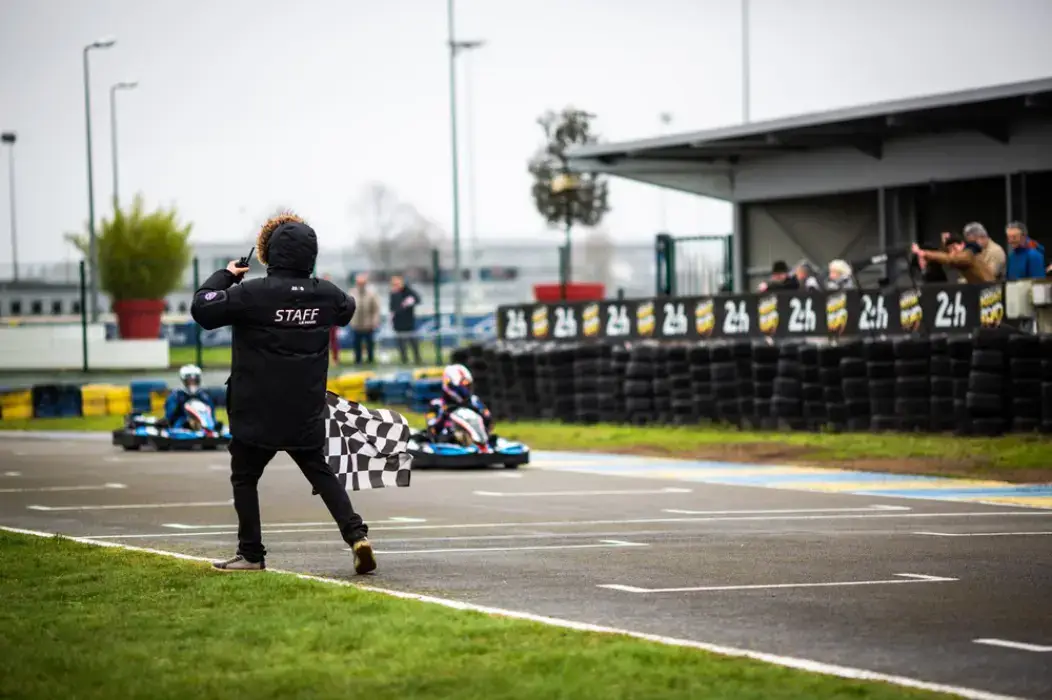 Karting des 24 Heures du Mans 5