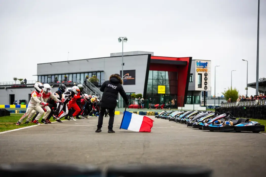 Karting des 24 Heures du Mans 6