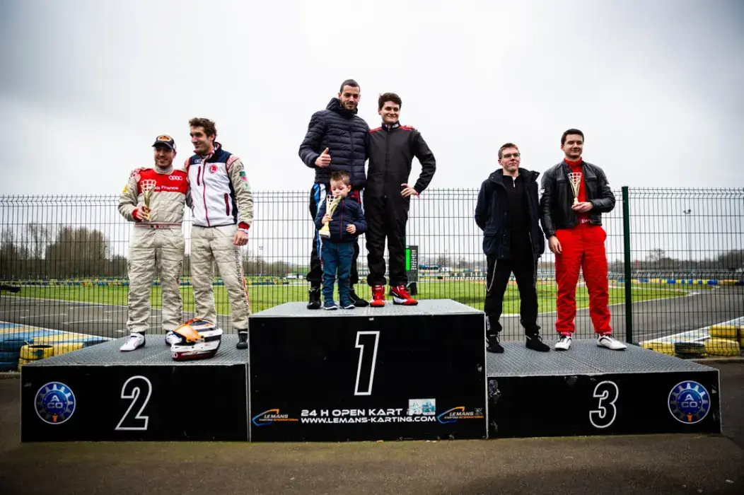 Karting des 24 Heures du Mans 7