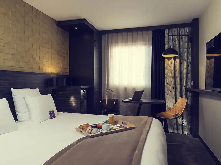 Mercure Paris Porte de Pantin 4