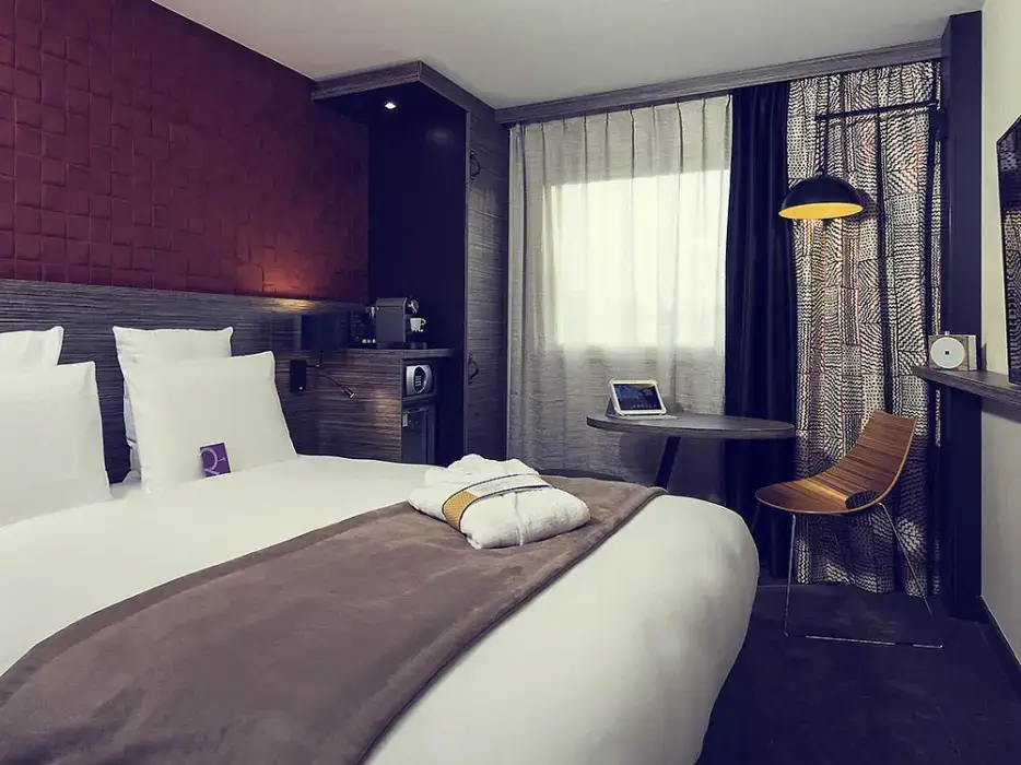 Mercure Paris Porte de Pantin 5
