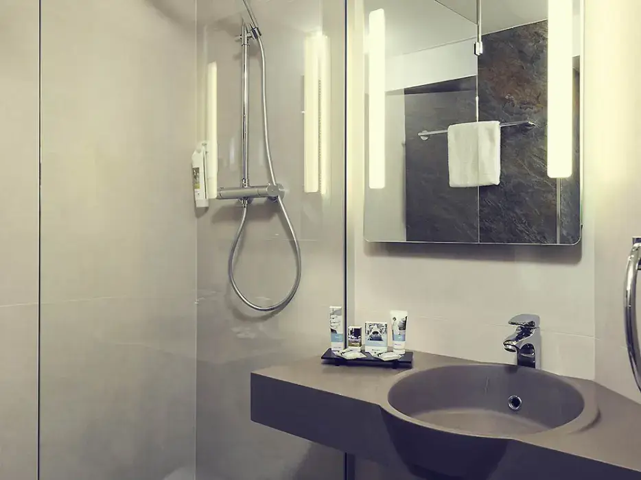 Mercure Paris Porte de Pantin 6