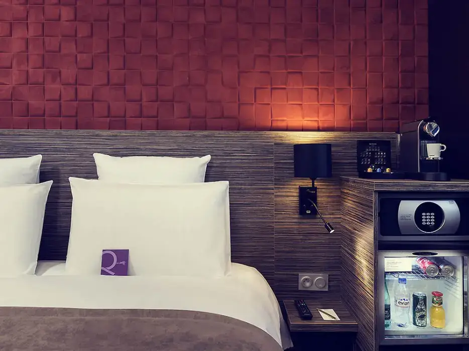 Mercure Paris Porte de Pantin 7