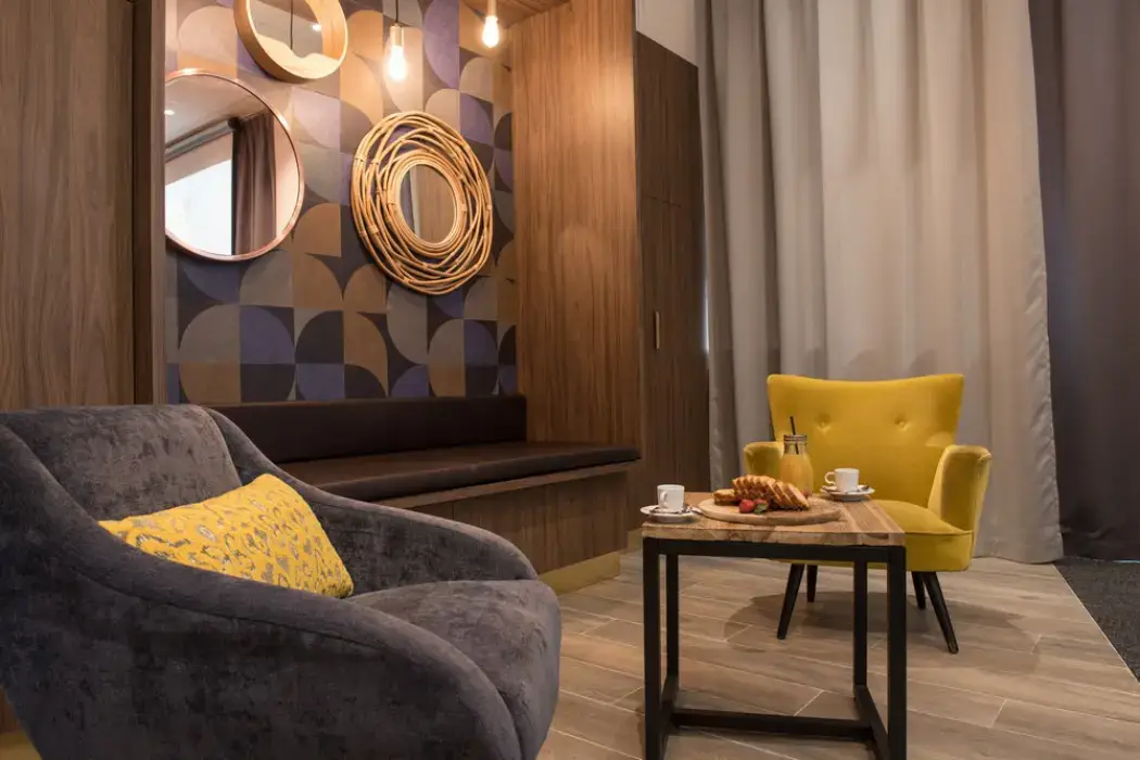 Mercure Paris Porte de Pantin 11