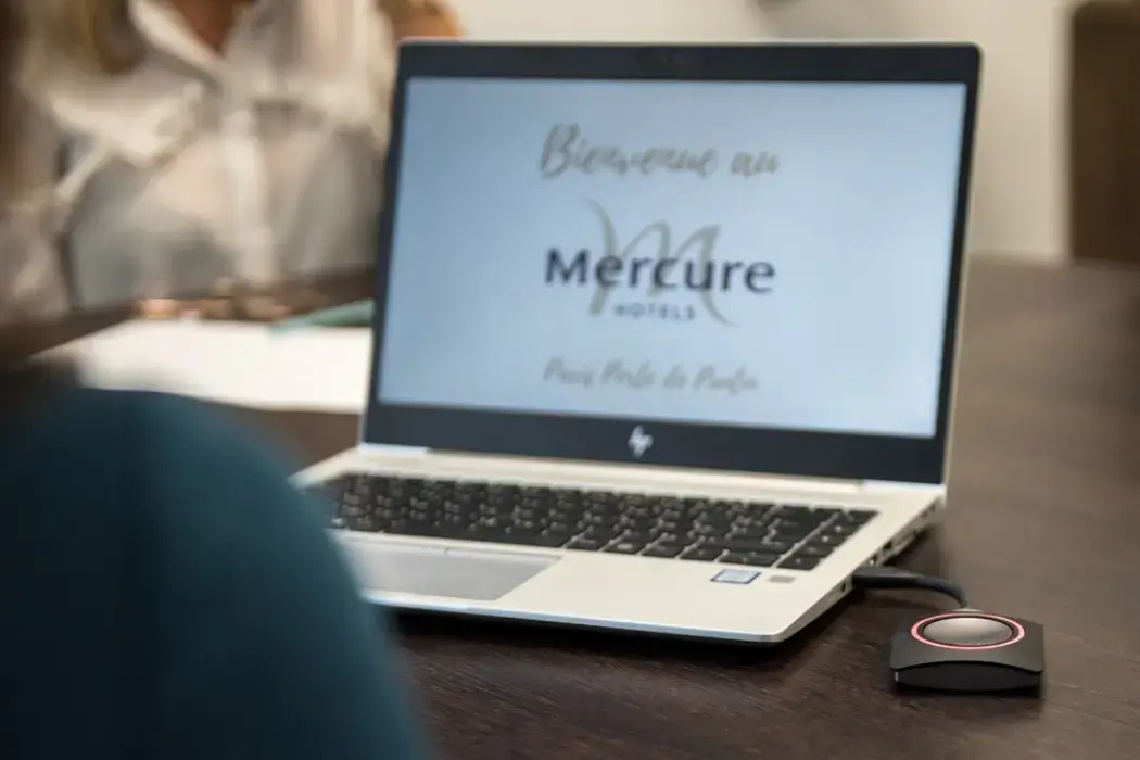 Mercure Paris Porte de Pantin 12