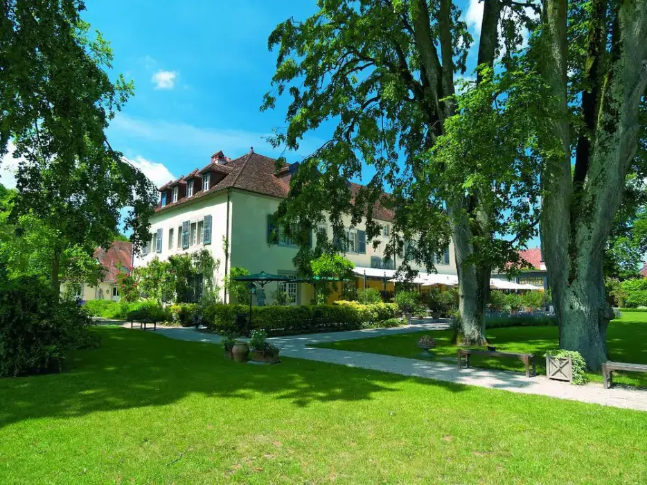 Château de Germigney 8