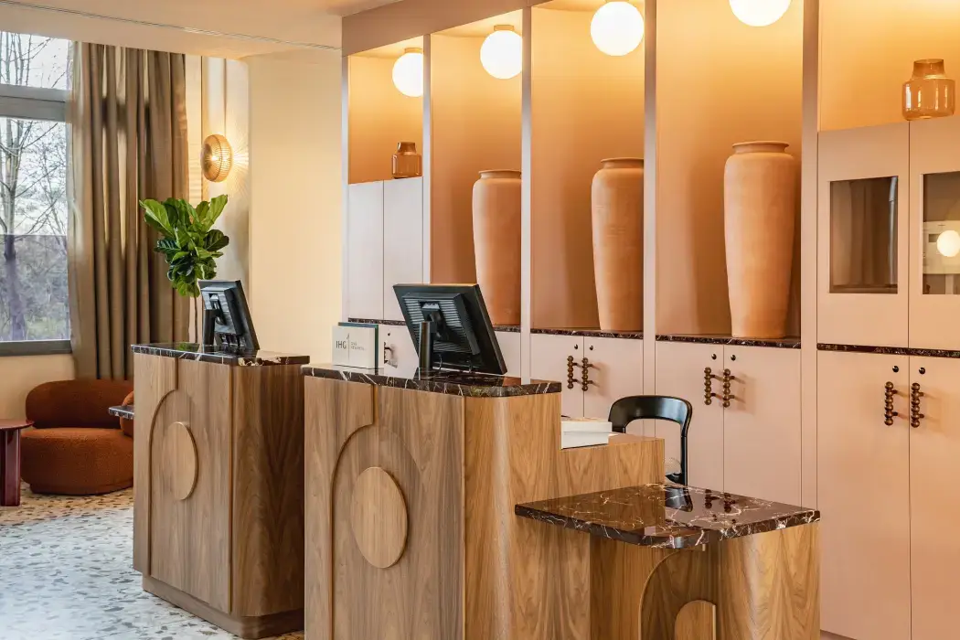 Crowne Plaza Lyon Cité Internationale 13