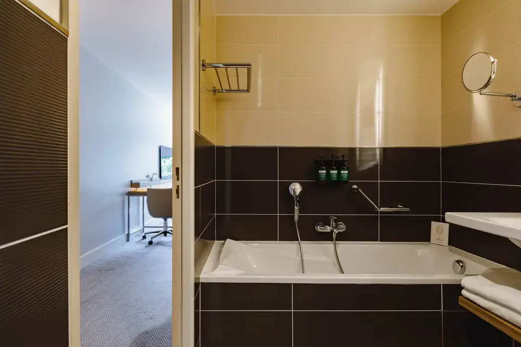 Crowne Plaza Lyon Cité Internationale 16