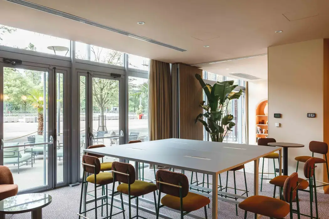 Crowne Plaza Lyon Cité Internationale 5