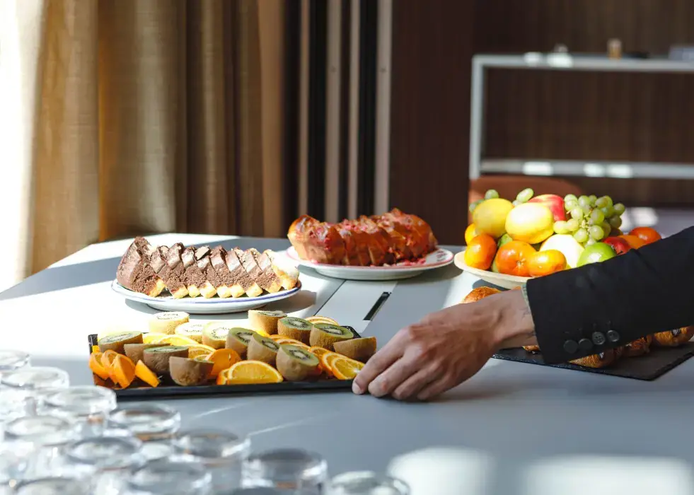 Crowne Plaza Lyon Cité Internationale 11