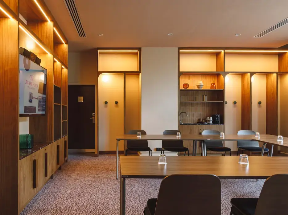 Crowne Plaza Lyon Cité Internationale 3