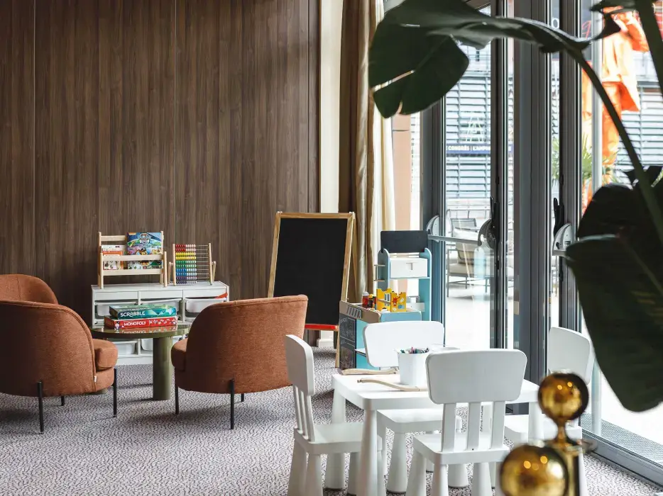 Crowne Plaza Lyon Cité Internationale 26