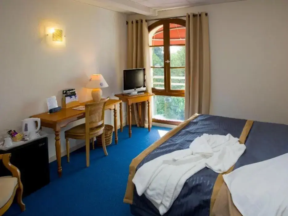 Nicey - Hôtel Spa, Lounge, Coworking 3