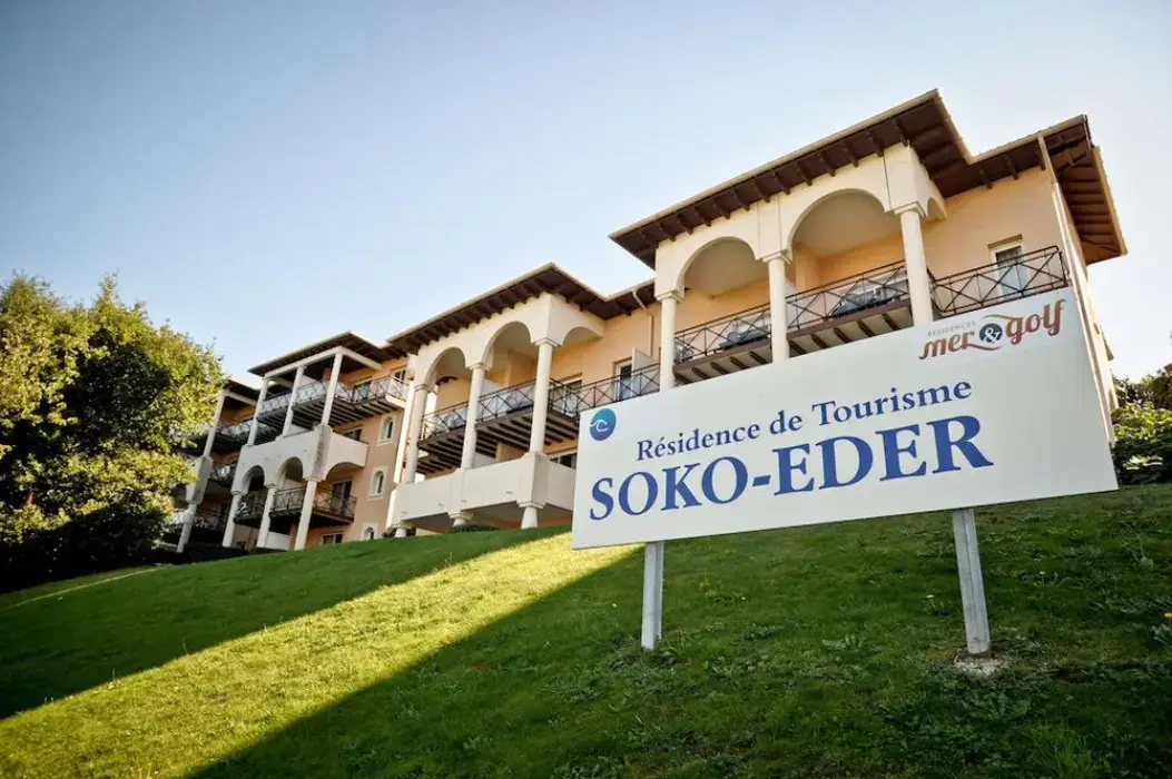 Résidence Mer et Golf Fort-Socoa/Soko Eder 5