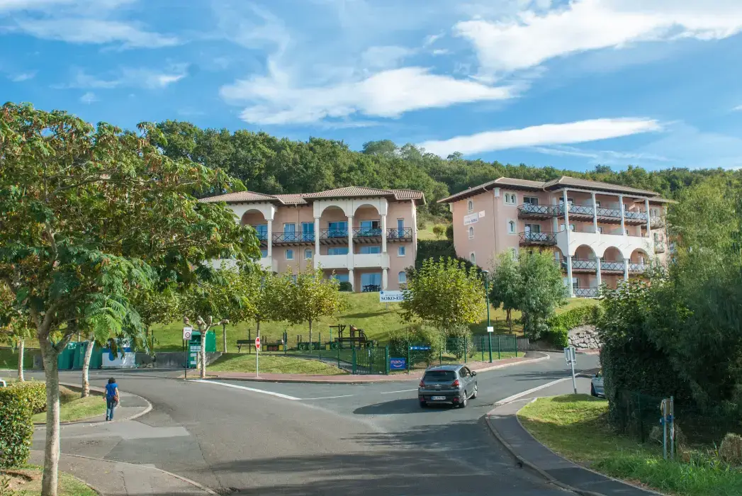 Résidence Mer et Golf Fort-Socoa/Soko Eder 8