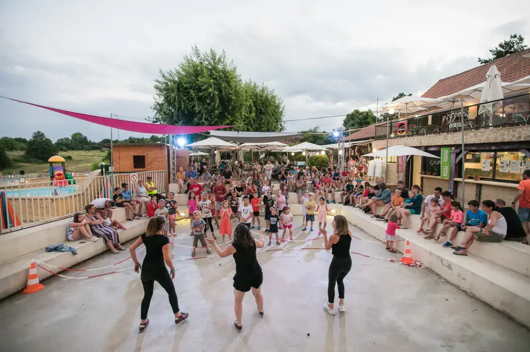 Camping La Bouquerie 8