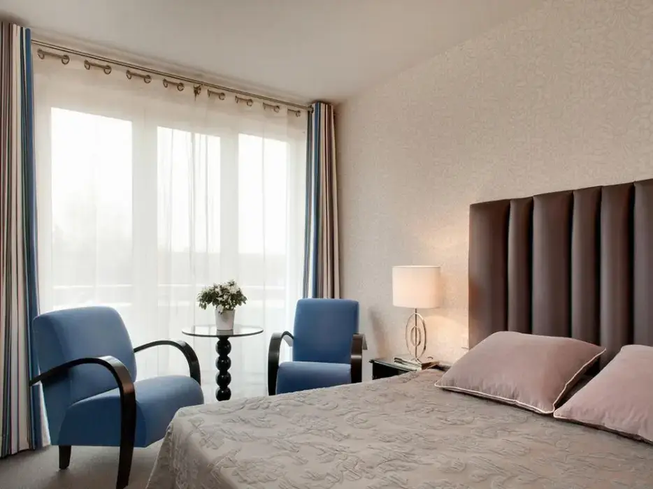 Grand Hotel de Solesmes 5
