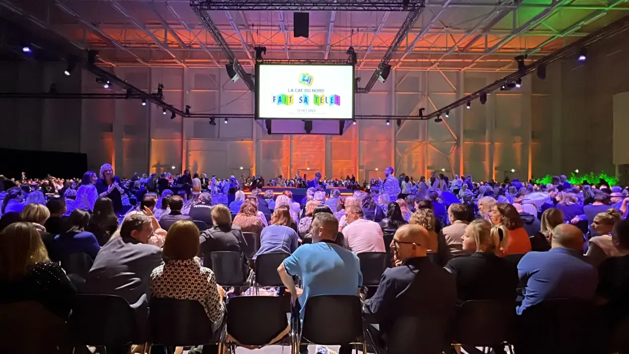 Cité des Congrès de Valenciennes 3