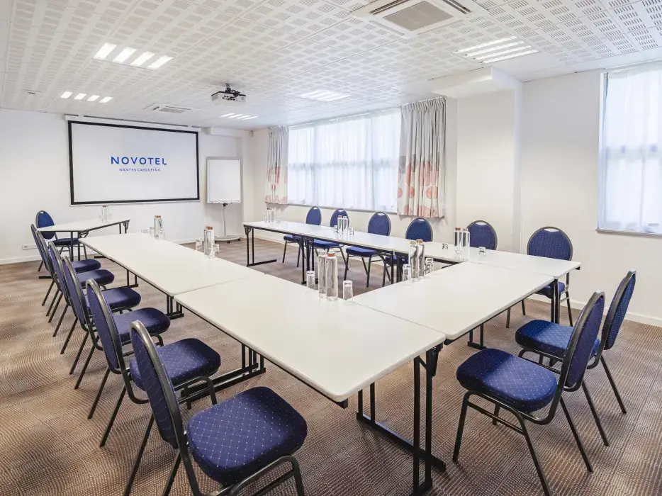 Novotel Nantes Carquefou 2