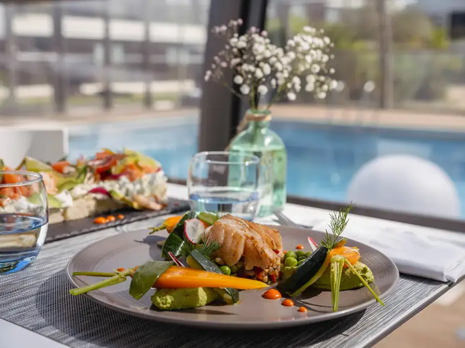 Novotel Nantes Carquefou 3